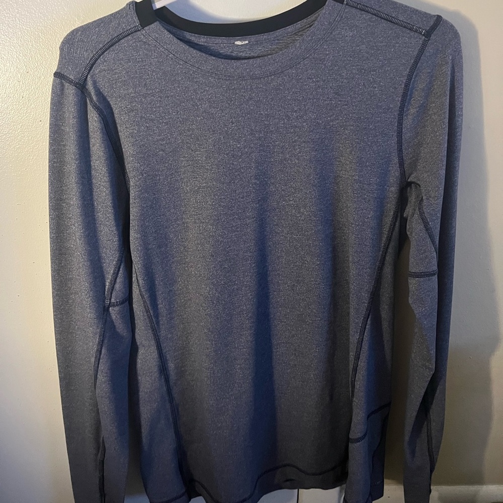 Lululemon Athletic Long Sleeve Shirt